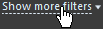 Manufacturer Part Search panel, Show More Filters option